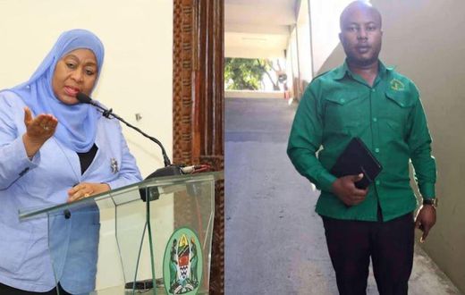 Tanzanian prez appoints government official on Easter Sunday & sacks him on Monday