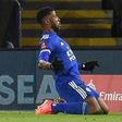 Leicester's Nigerian striker Kelechi Iheanacho