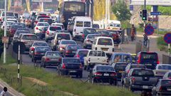 Accra traffic