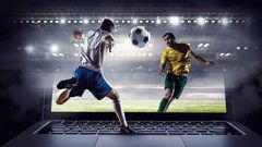 Online betting