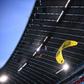 Two people were injured in the emergency landing inside the Allianz Arena