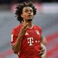 Zirkzee has scored four Bundesliga goals for Bayern