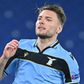 Ciro Immobile missed a penalty as Lazio fell at Bologna