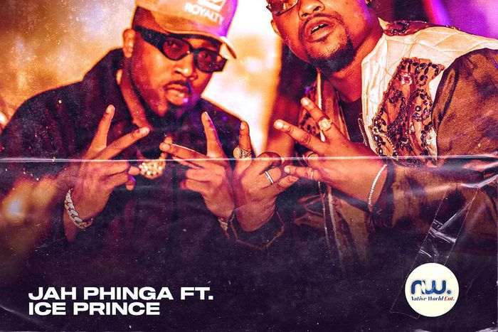 Jah Prince ft Ice Prince - Alikoto