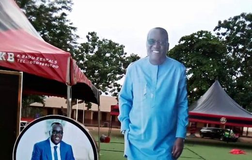 Kwadwo Owusu Afriyie