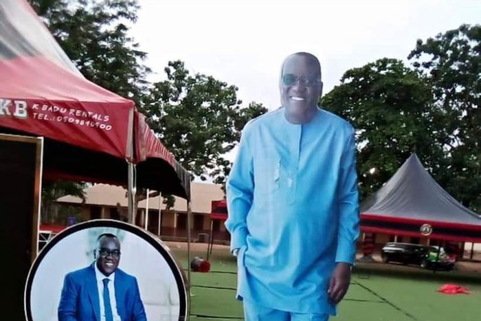 Kwadwo Owusu Afriyie