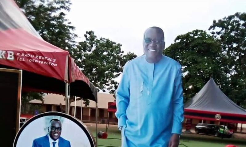 Kwadwo Owusu Afriyie