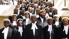 25 Ghanaian lawyers called to the bar in The Gambia