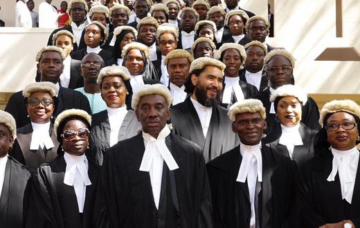 25 Ghanaian lawyers called to the bar in The Gambia