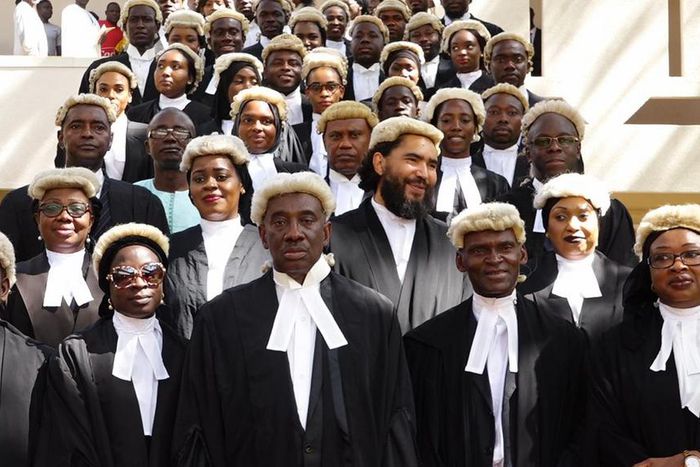 25 Ghanaian lawyers called to the bar in The Gambia