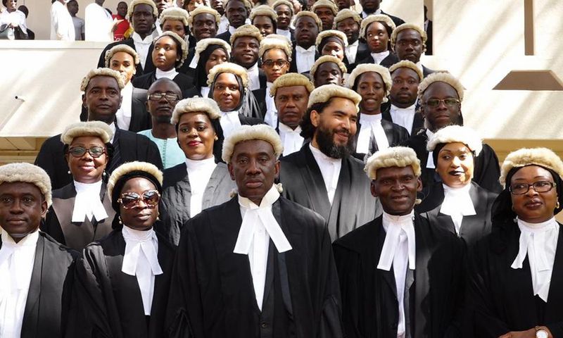 25 Ghanaian lawyers called to the bar in The Gambia