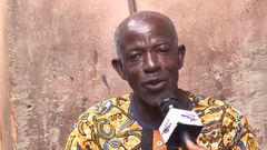 Ghanaian man builds 6-bedroom house from the sale of ice cream over the past 35