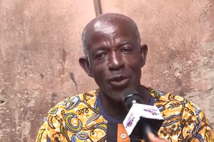 Ghanaian man builds 6-bedroom house from the sale of ice cream over the past 35