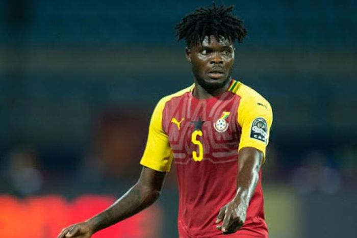 Thomas Partey launches foundation to help underprivileged kids in his hometown
