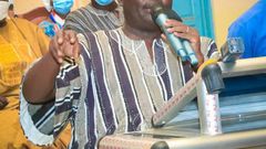 Vice President Dr Mahamudu Bawumia