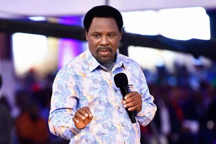 TB Joshua