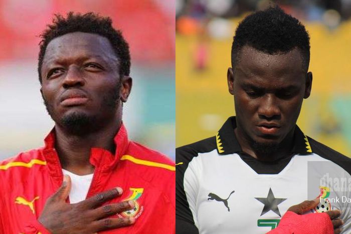 Muntari fought for me when I was left out of 2014 World Cup- David Accam