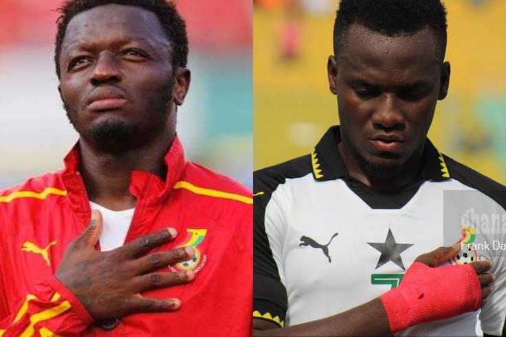 Muntari fought for me when I was left out of 2014 World Cup- David Accam