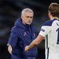 Tottenham striker Harry Kane is a key man for manager Jose Mourinho