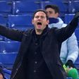 A run of four points from a possible 18 has put Frank Lampard's position as Chelsea manager under pressure