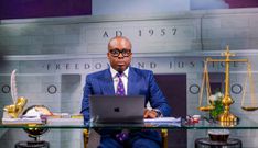 Paul Adom-Otchere, host of Good Evening Ghana