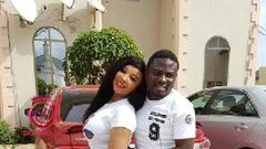 Brother Sammy and wife