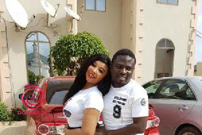 Brother Sammy and wife