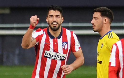 Chelsea manager Thomas Tuchel is wary of the threat posed by Atletico Madrid's Luis Suarez