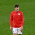 England defender Harry Maguire