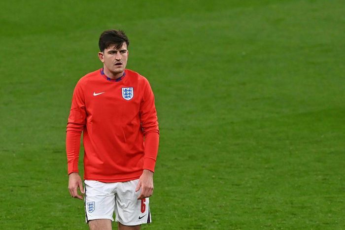 England defender Harry Maguire