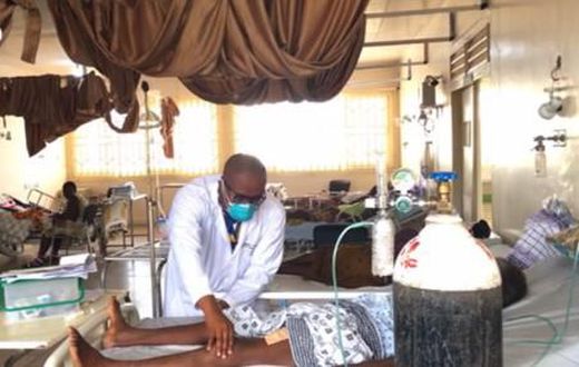 Volta Region: 37 active COVID-19 cases recorded in two weeks