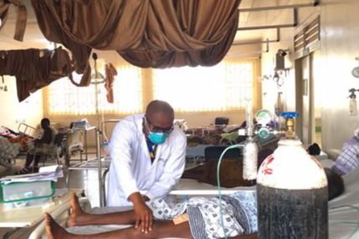 Volta Region: 37 active COVID-19 cases recorded in two weeks