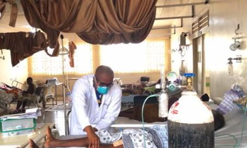 Volta Region: 37 active COVID-19 cases recorded in two weeks