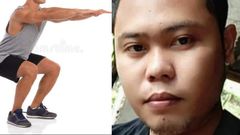 Man dies after being forced to do 300 squats as punishment for breaching Covid-19 rule