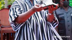 Bawumia commissions 77th One District One Factory in Nsawam