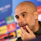 Manchester City manager Pep Guardiola recalled Raheem Sterling to his starting line-up for Saturday's Champions League final against Chelsea