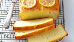 Lemon Pound Cake