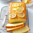 Lemon Pound Cake