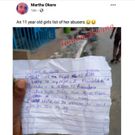 11-year-old girl releases a long list of men who’ve sexually abused her