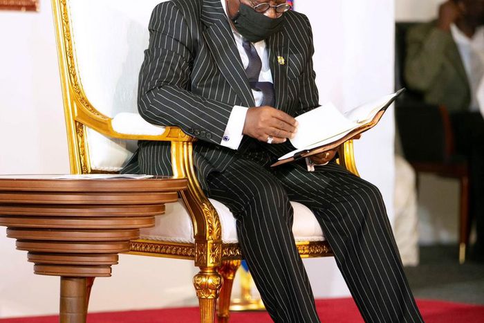 Prez Nana Akufo-Addo