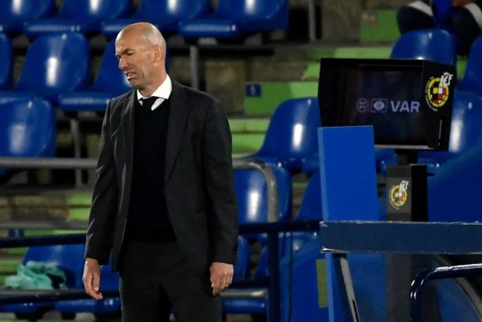 Zidane has won the Champions League four times in his career as a manager and player
