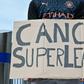 English supporters were up in arms over the Super League