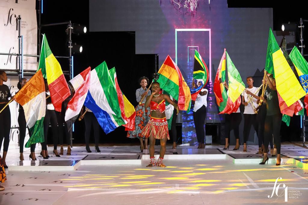 Fashion Connect Africa at 1