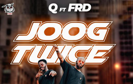 Musician Q debuts "Joog Twice” featuring FRD