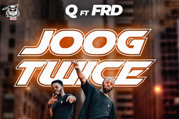 Musician Q debuts "Joog Twice” featuring FRD