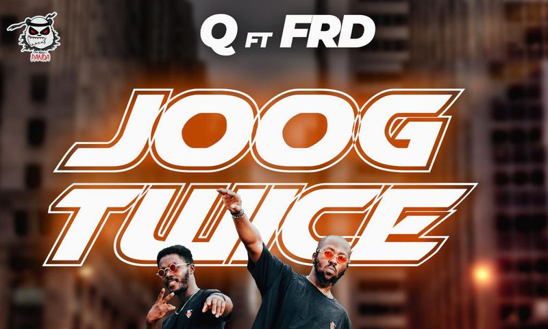 Musician Q debuts "Joog Twice” featuring FRD