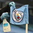 Manchester City's clash with Everton on Monday has been postponed due to a coronavirus outbreak at City