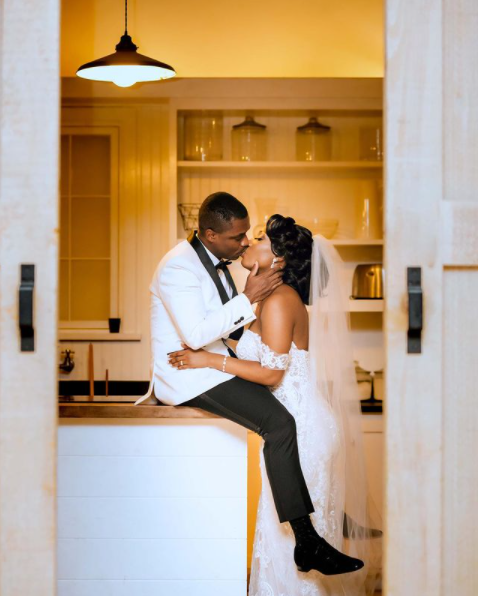 Kofi and Cindy