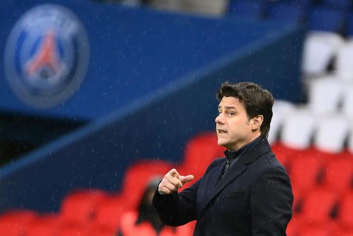 Mauricio Pochettino has lost three of his 12 Ligue 1 games in charge of Paris Saint-Germain going into Sunday's crunch clash at Lyon