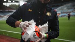 Aston Villa were forced to shut their training ground on Thursday due to a coronavirus outbreak